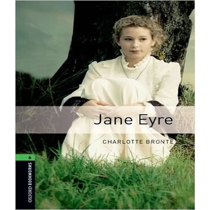 Jane Eyre - Level 6 - Pack Cd-rom