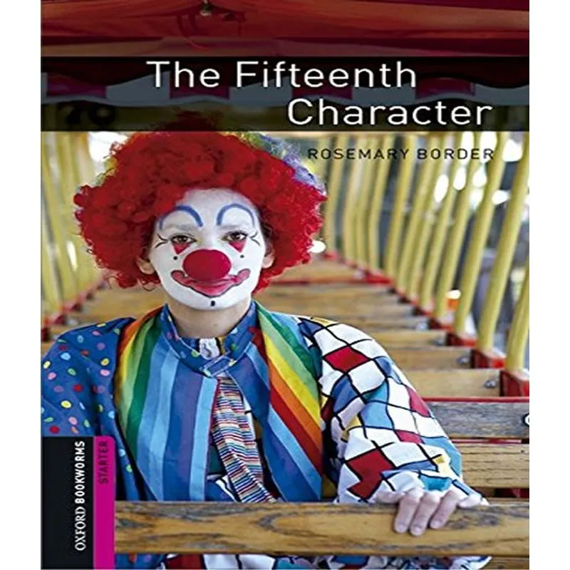 The Fifteenth Character - Level Starter - Pack Mp3