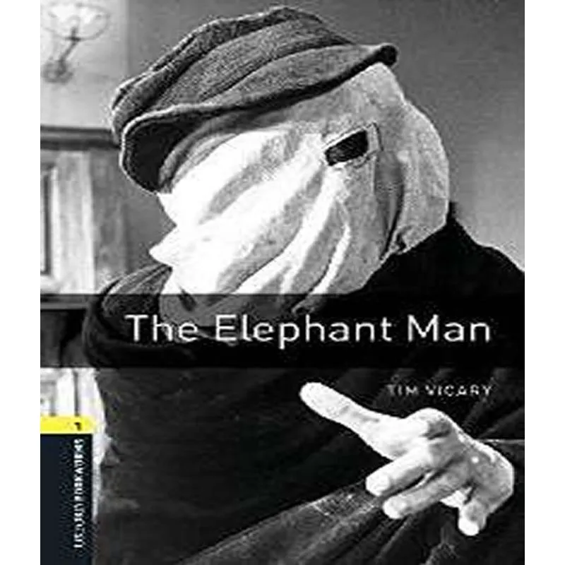 The Elephant Man - Level 1 - Pack Mp3