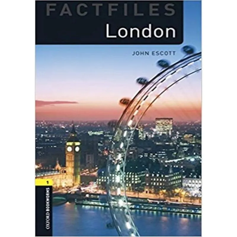 London With Mp3 - 3Rd Ed