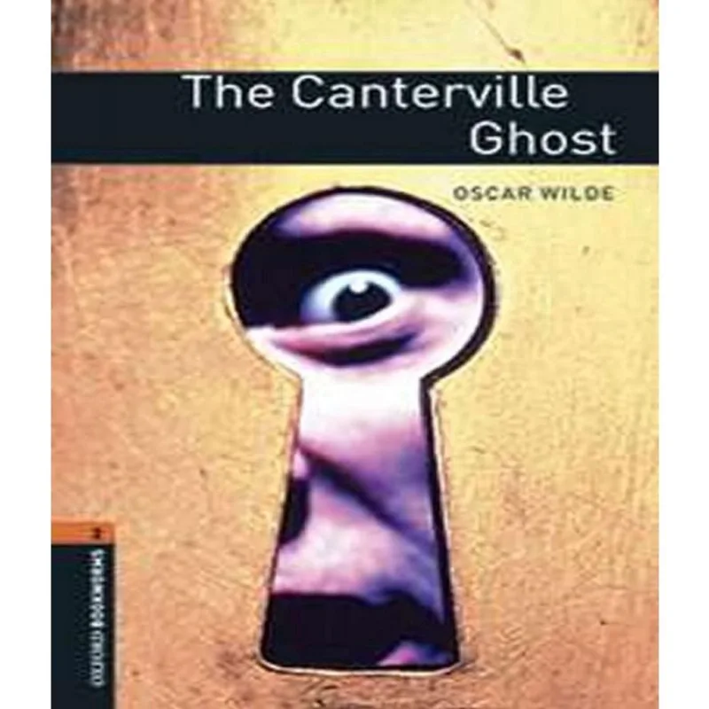 Livro Canterville Ghost, The Mp3 Pk Obw Lib 2 - 03 Ed