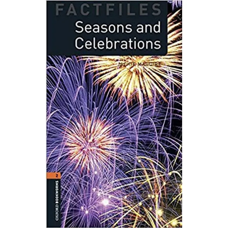 SEASONS AND CELEBRATIONS
