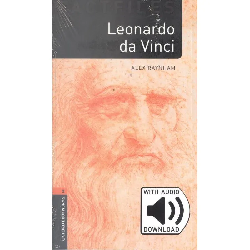 LEONARDO DA VINCI LEVEL 2 WITH MP3 PACK - 3ª ED