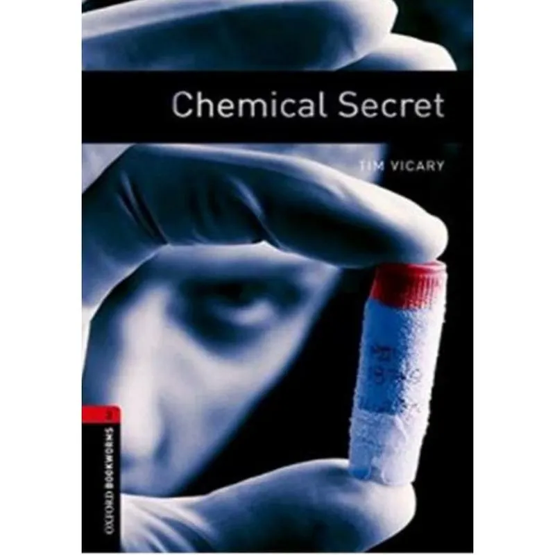 Livro - Oxford Bookworms Library: Level 3:: Chemical Secret audio pack (Oxford Bookworms Library)