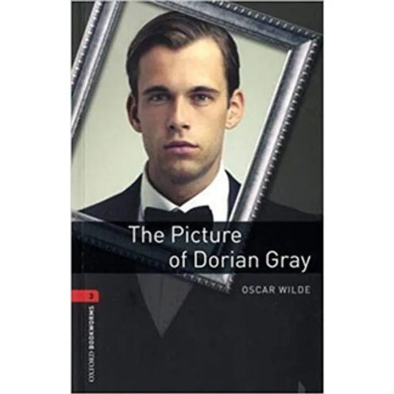 THE PICTURE OF DORIAN GRAY - OXFORD BOOKWORMS LIBRARY - LEVEL 3 - BOOK WITH MP3 PACK - THIRD EDITION