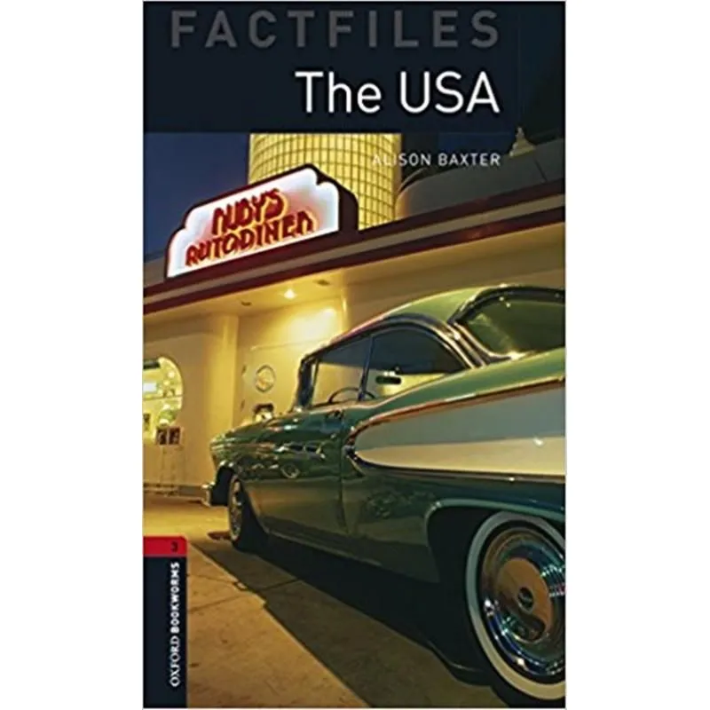 USA WITH MP3, THE
