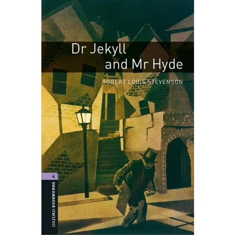 DR. JEKYLL AND MR. HYDE - WITH MP3 PACK - THIRD EDITION