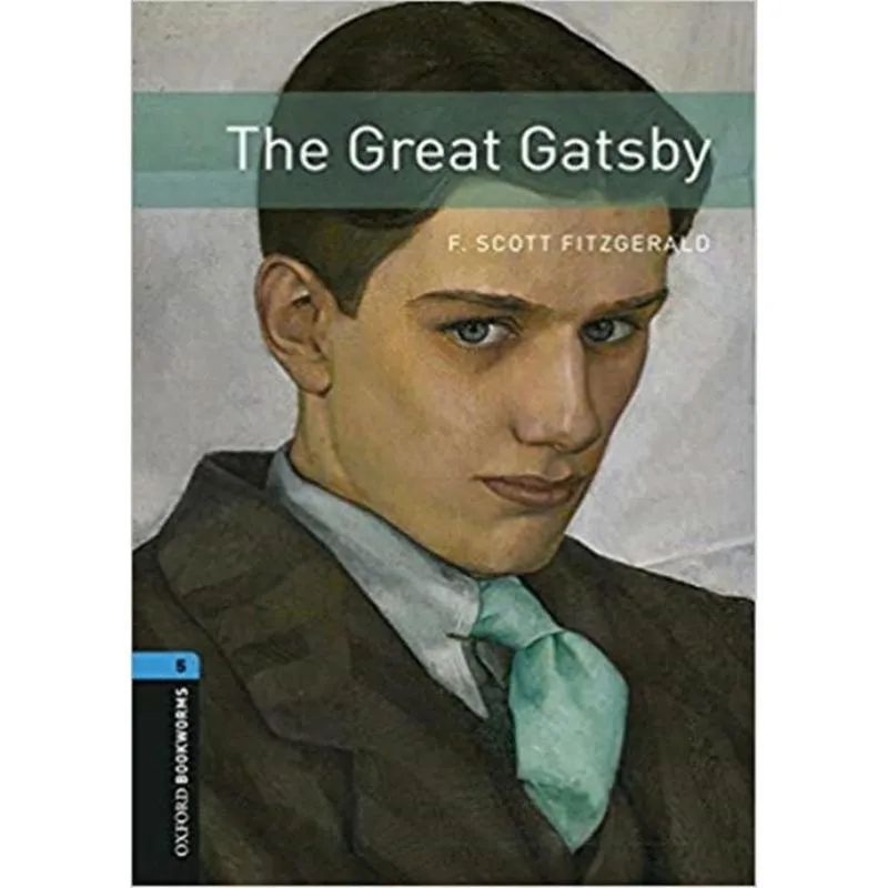 Great Gatsby With Mp3 Pack, The