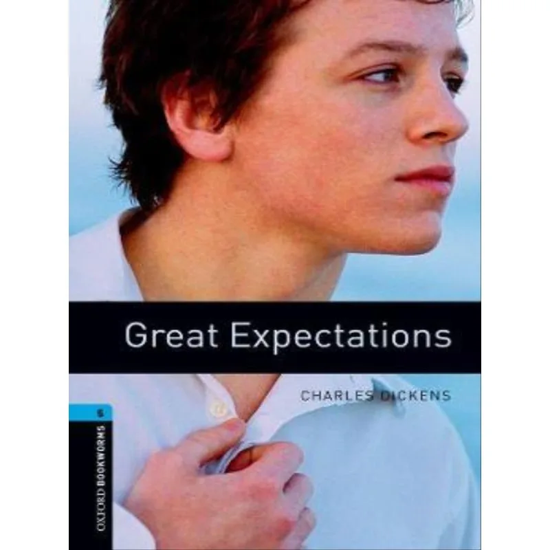GREAT EXPECTATIONS - OXFORD BOOKWORMS LIBRARY - LEVEL 5 - BOOK WITH AUDIO - THIRD EDITION