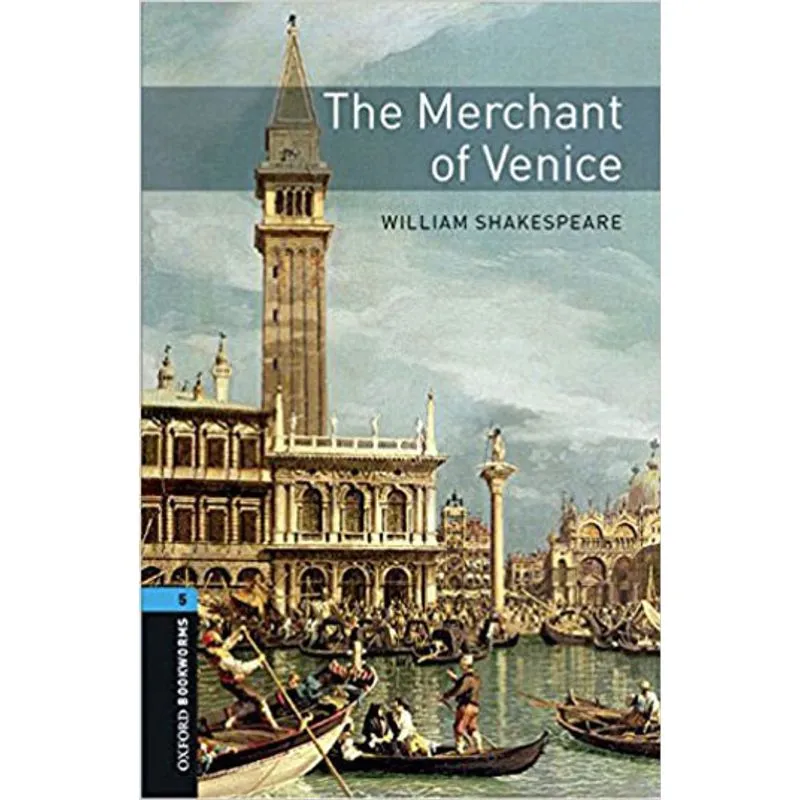 MERCHANT OF VENICE - AUDIO PACK - THIRD EDITION