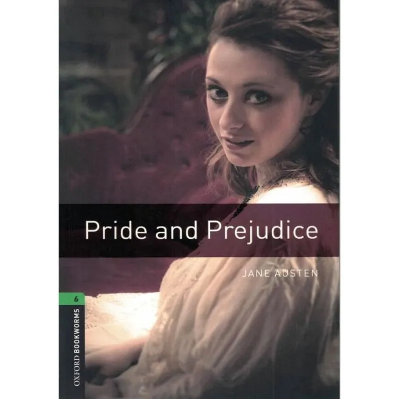 Pride And Prejudice With Mp3 Pk - 3Rd Ed.
