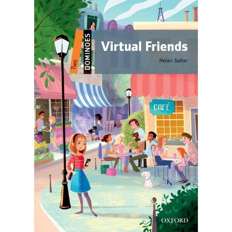 Virtual Friends Mp3 Pack - Level 2