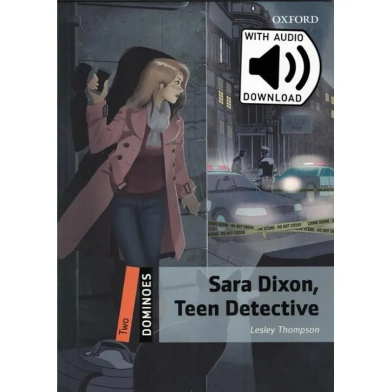 Sara Dixon, Teen Detective With Mp3 - 2Nd Ed