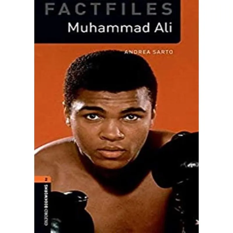 Oxford Bookworms Library 2 - Muhammad Ali - 3Rd Ed.