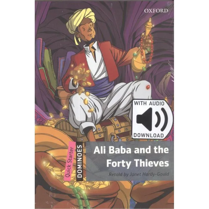 ALI BABA AND THE FORTY THIEVES MP3 PACK DOM QST 2ND ED