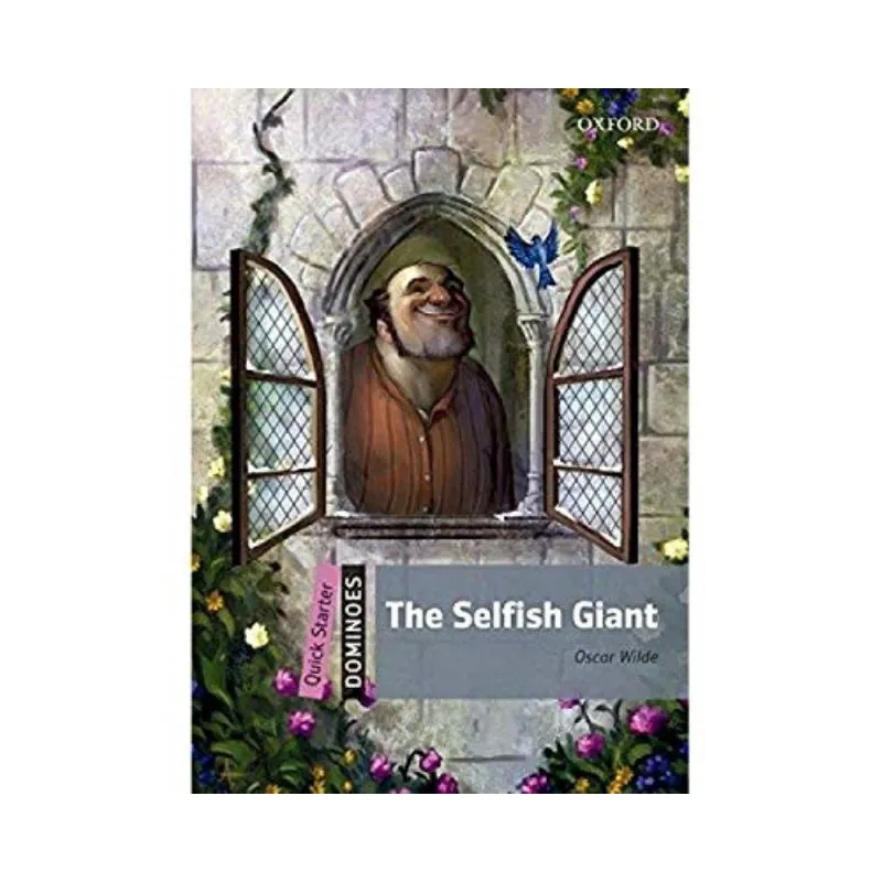 Selfish giant audio pack