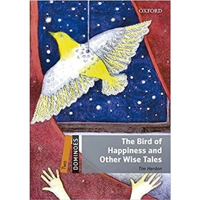 Bird Of Happiness mp 3 Pk Dom - Level 2 - 2ª Edition