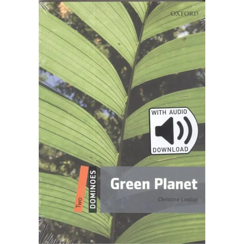 GREEN PLANET MP3 PACK DOM 2 2ND ED