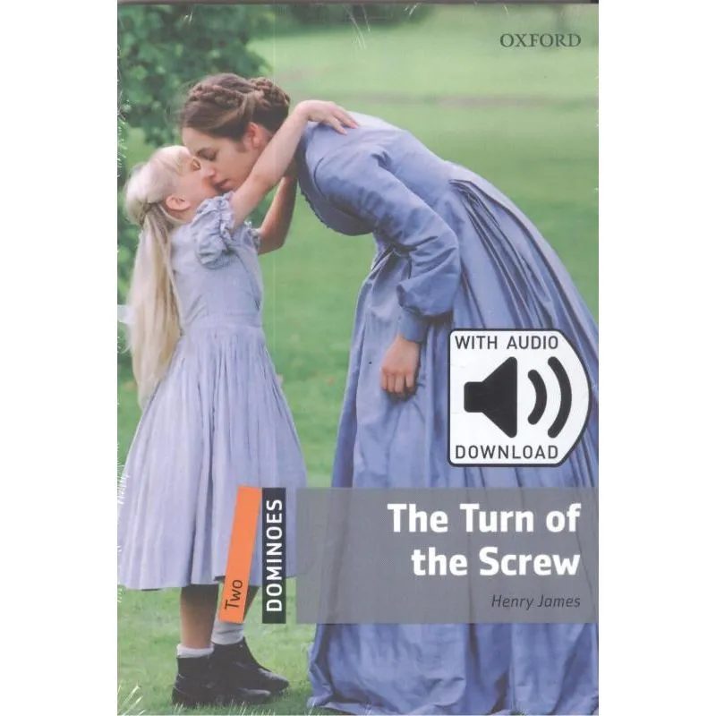 TURN OF THE SCREW, THE MP3 PACK DOM 2 2ND ED