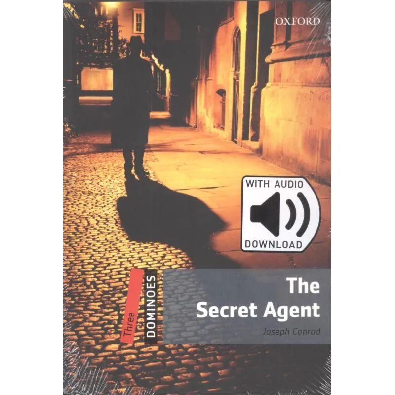SECRET AGENT, THE MP3 PACK DOM 3 2ND ED