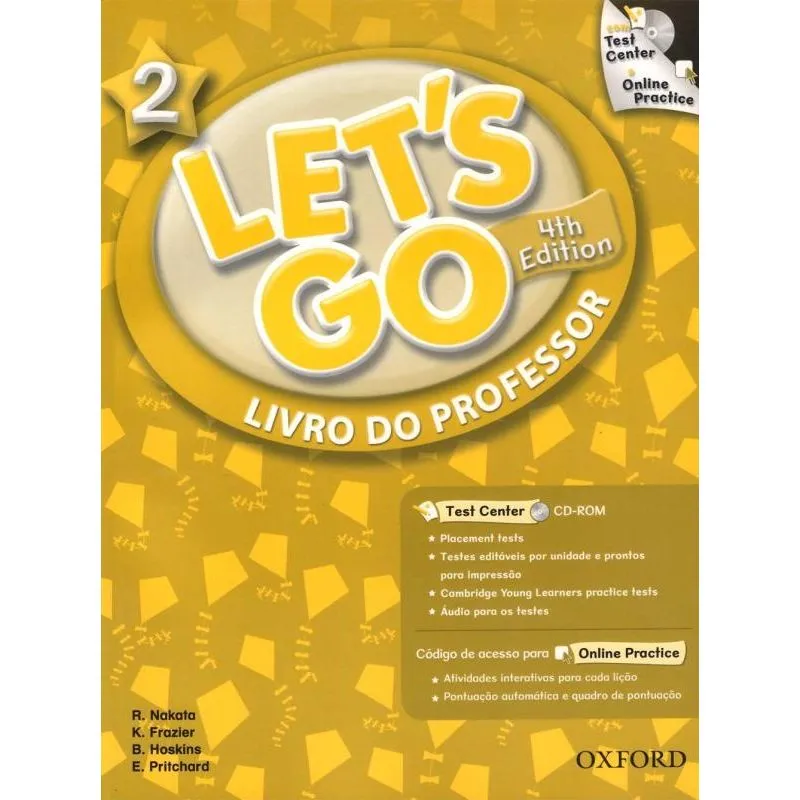 LETS GO 2 TB - 4TH EDITION