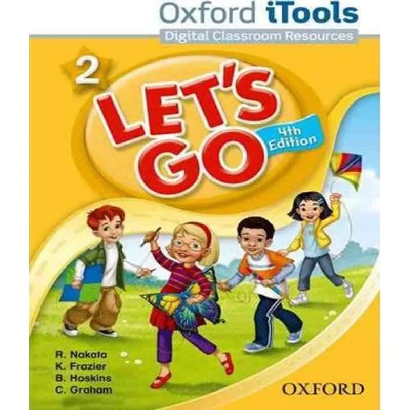 Let's Go 2 - Itools - 04 Ed