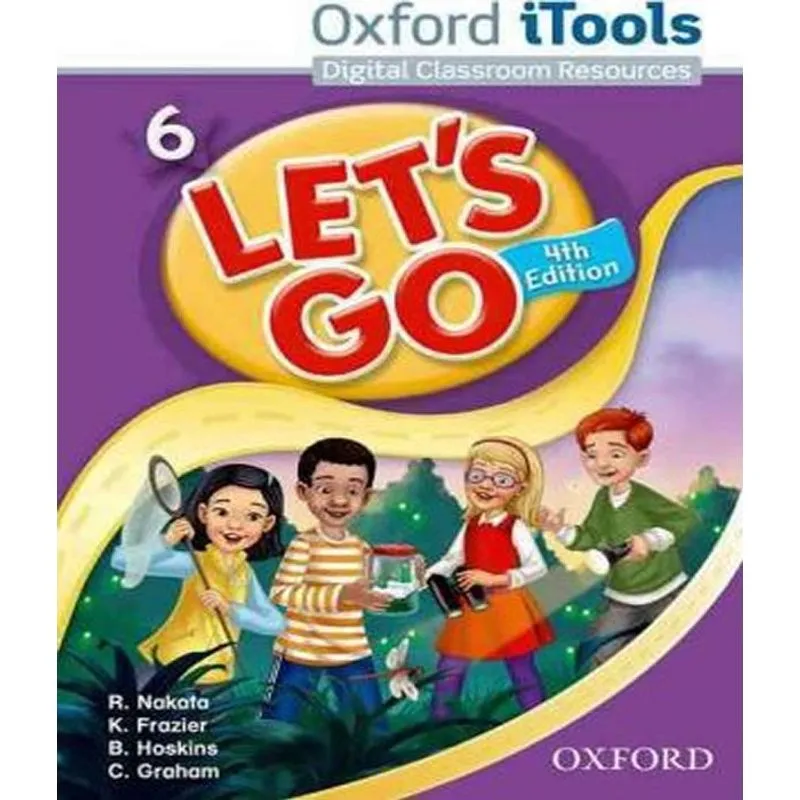 Let's Go 6 - Itools - 04 Ed