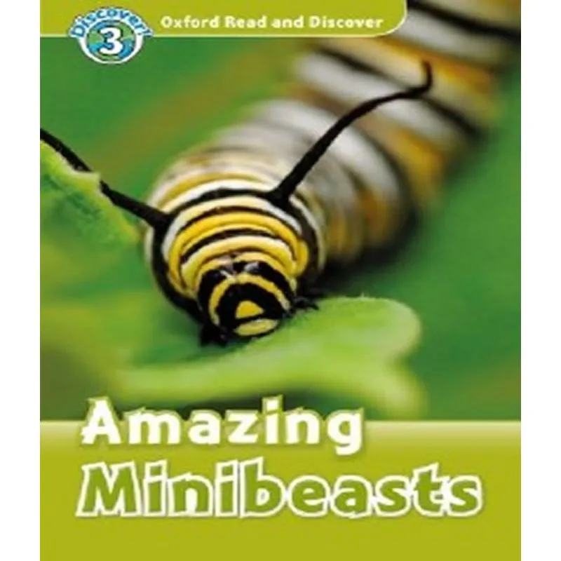 Amazing Minibeasts