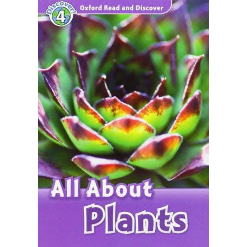 ALL ABOUT PLANTS - LEVEL 4
