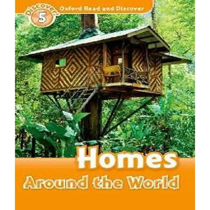 Homes Around The World - Level 5