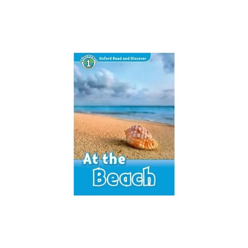 AT THE BEACH - LEVEL 1