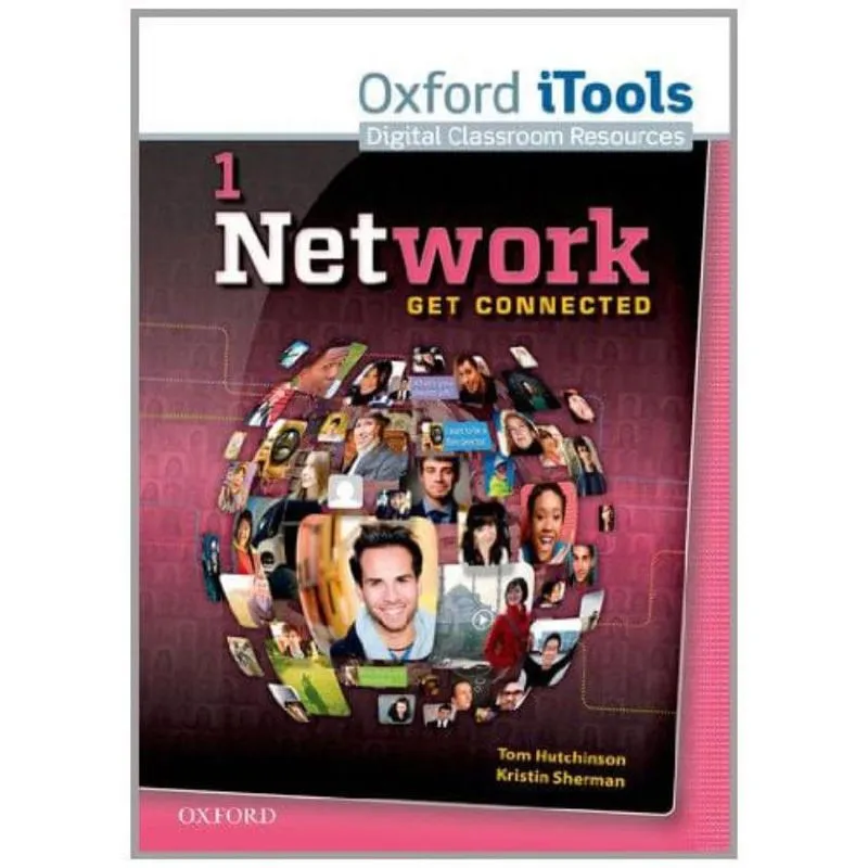 NETWORK 1 - ITOOLS DVD-ROM