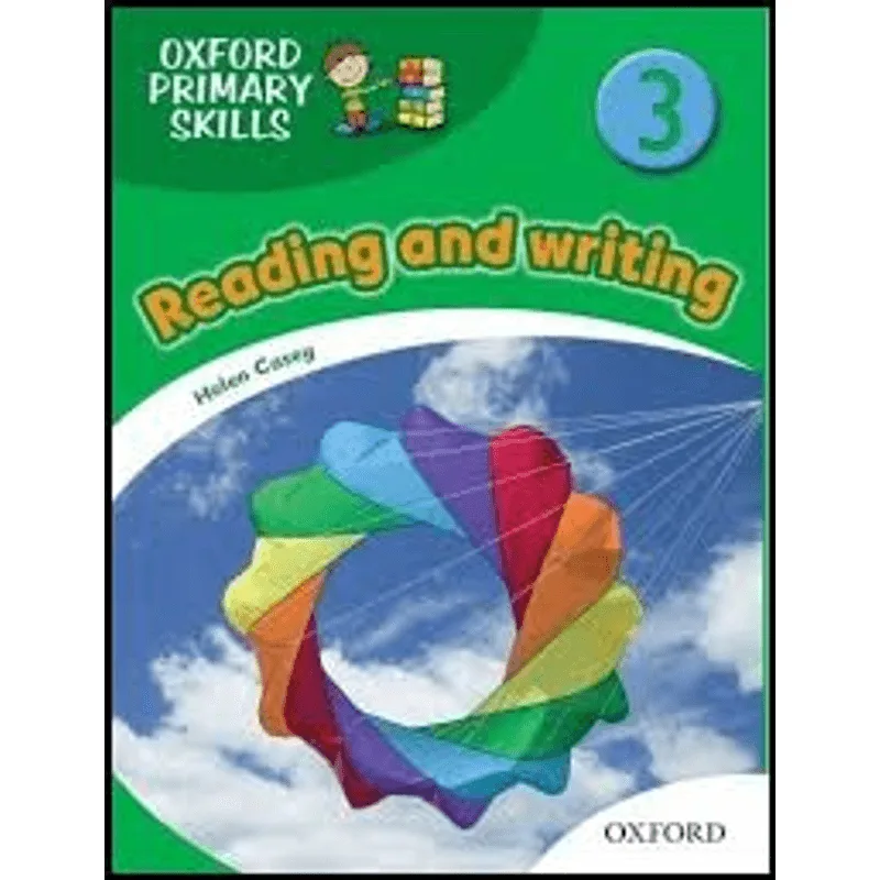 Reading and Writing 3 - Oxford Primary Skills