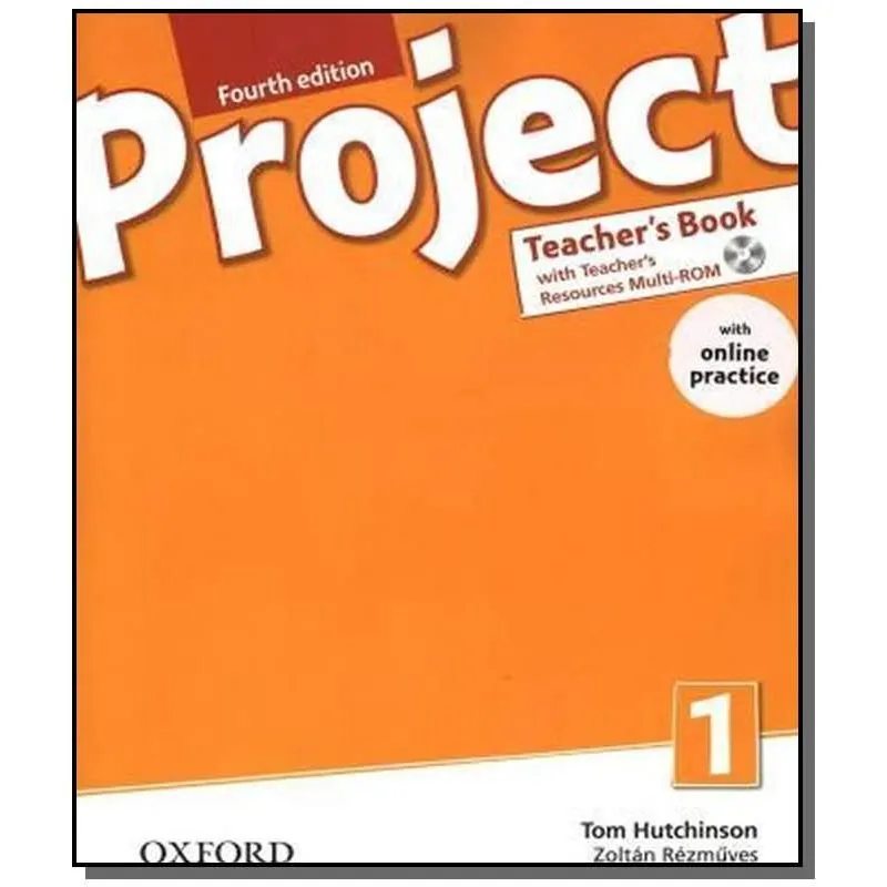 PROJECT 1 TB - 4TH ED