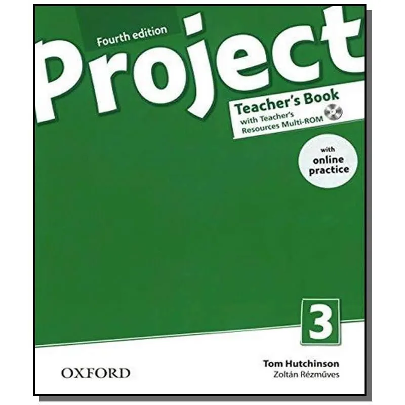 PROJECT 3 TB PACK - 4TH ED