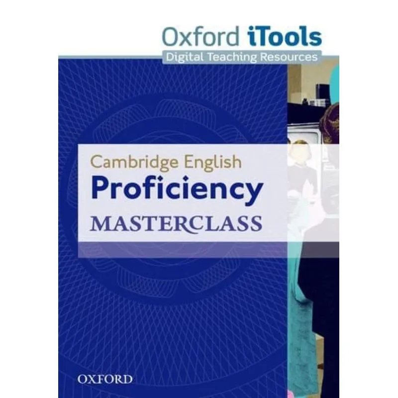 CPE MASTERCLASS - ITOOLS