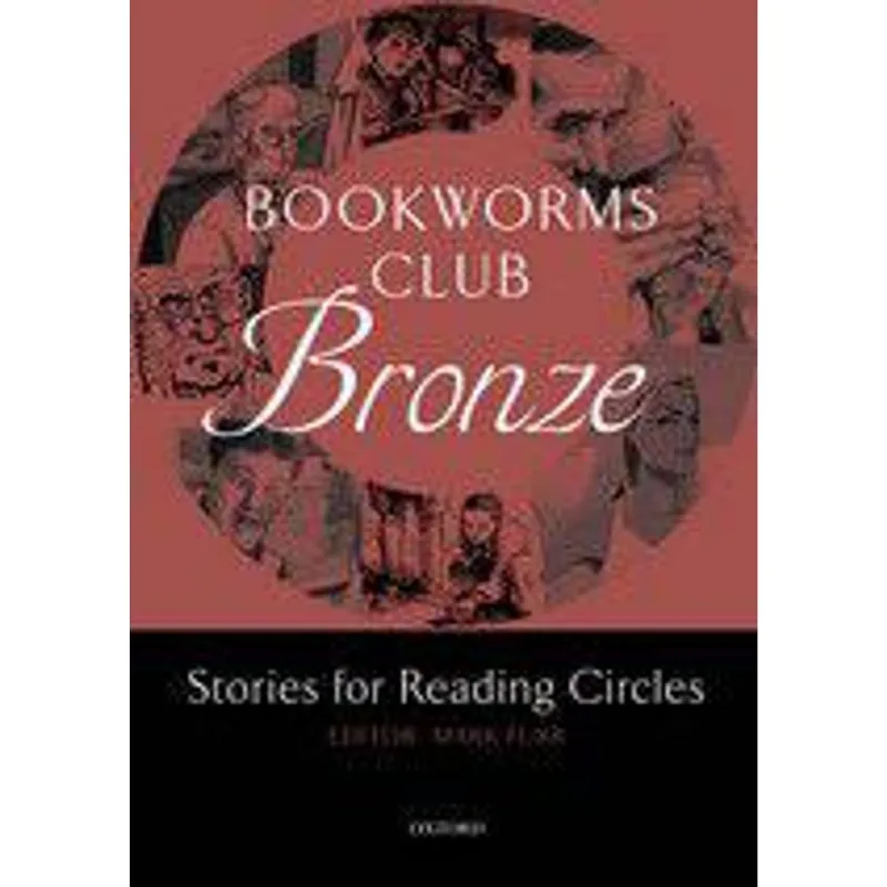 Bookworms Club Bronze - Stories For Reading Circles