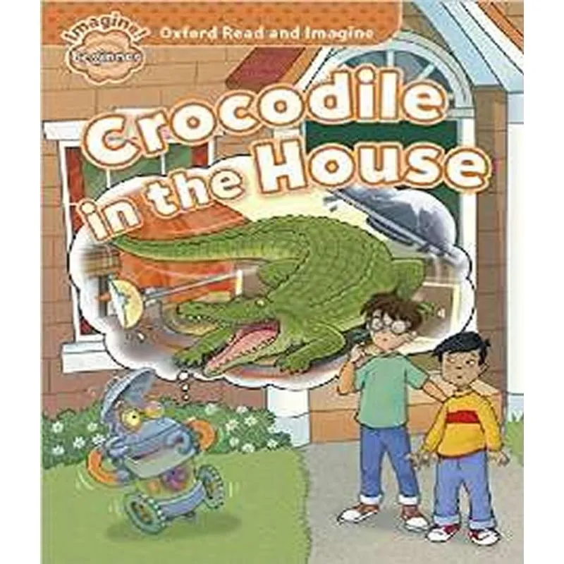 Crocodile In The House