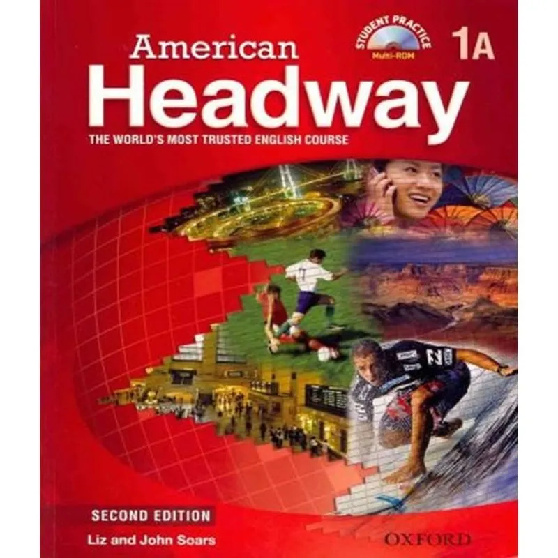 American Headway 1a - Student