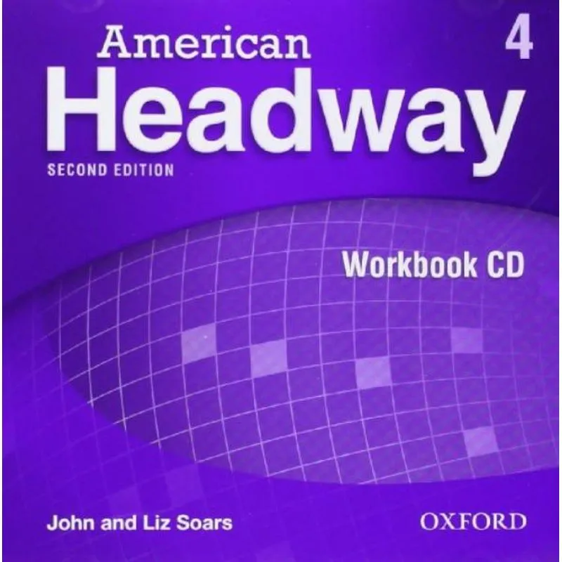 AMERICAN HEADWAY 4 WORKBOOK CD