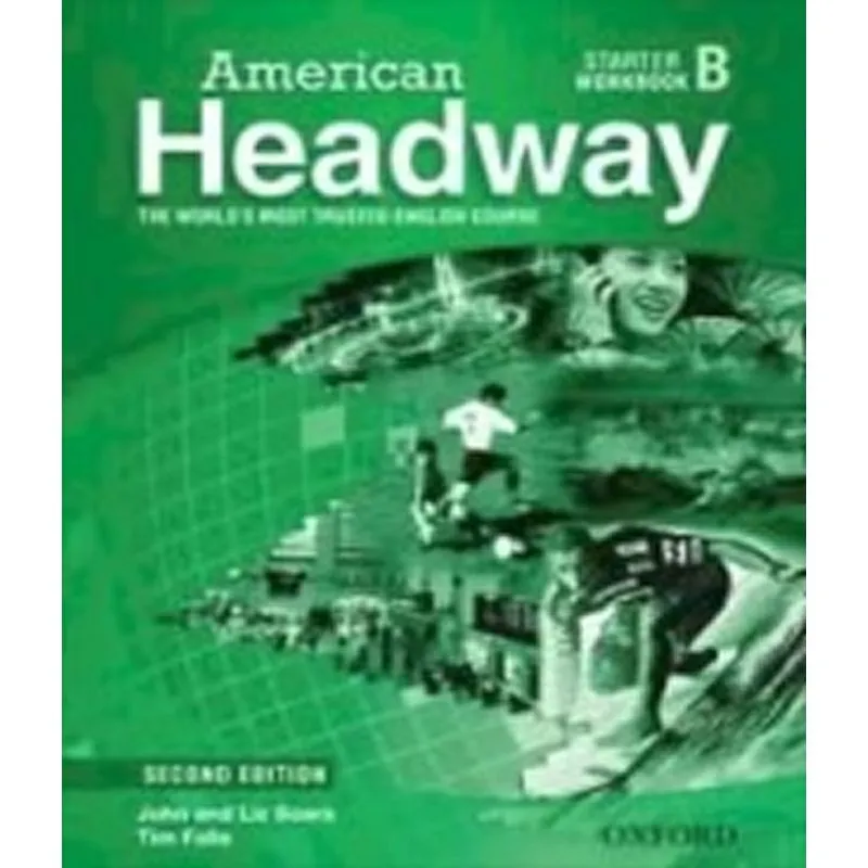 American Headway Starter B - Workbook - 02 Ed