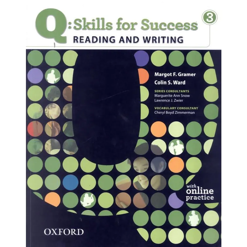Q Skills For Success Reading And Writing 3 Student Book Pack