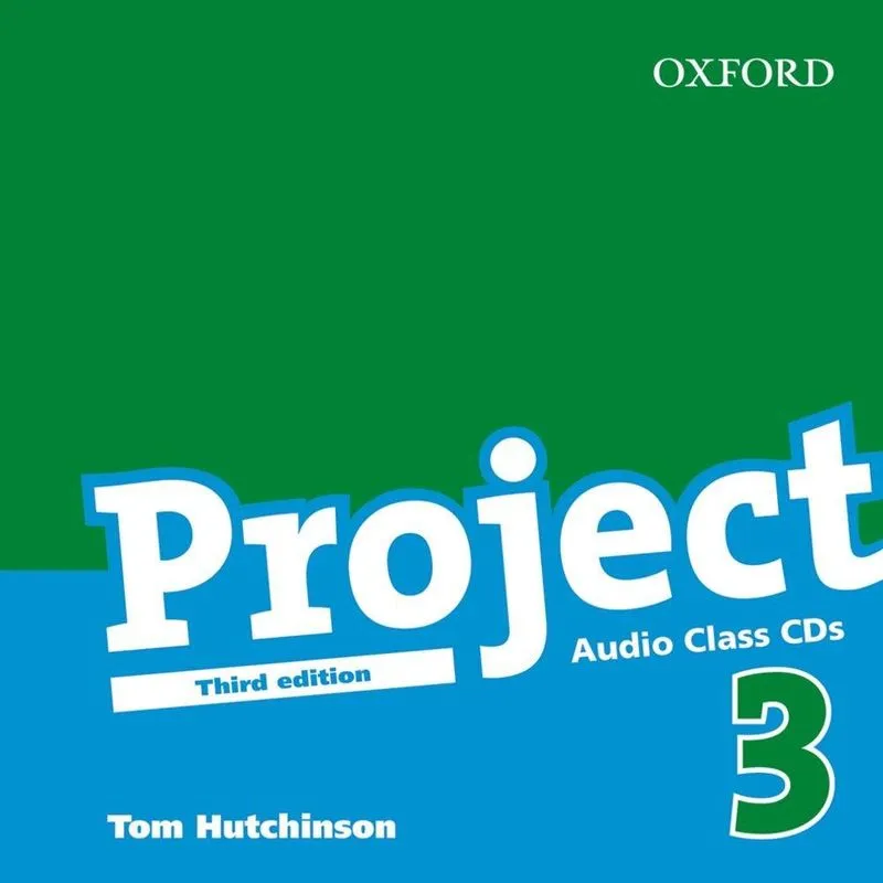 Project CD 3 (2) Third Editon