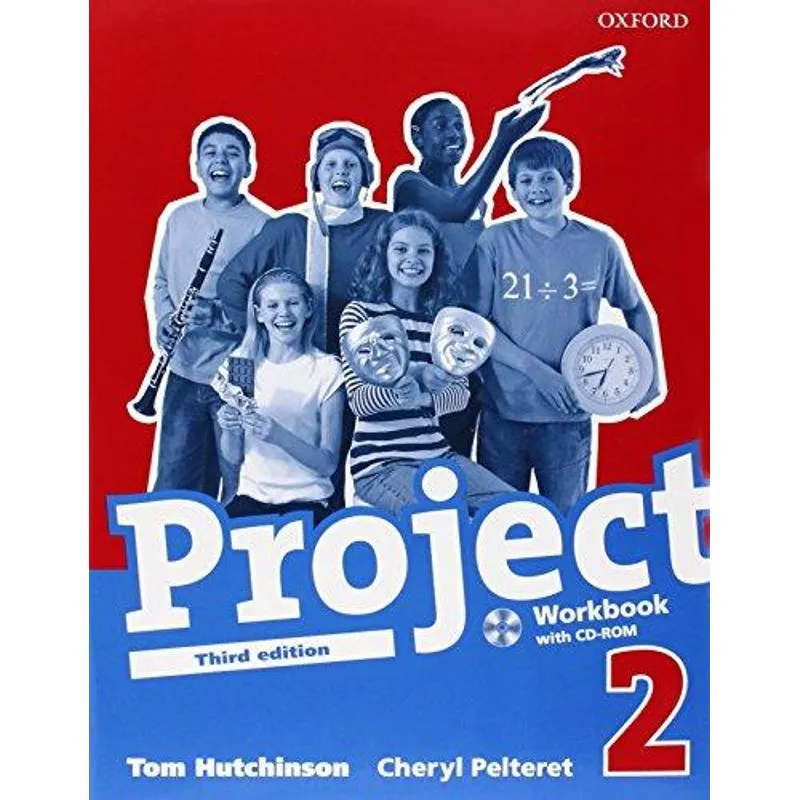 Project 2 - Workbook