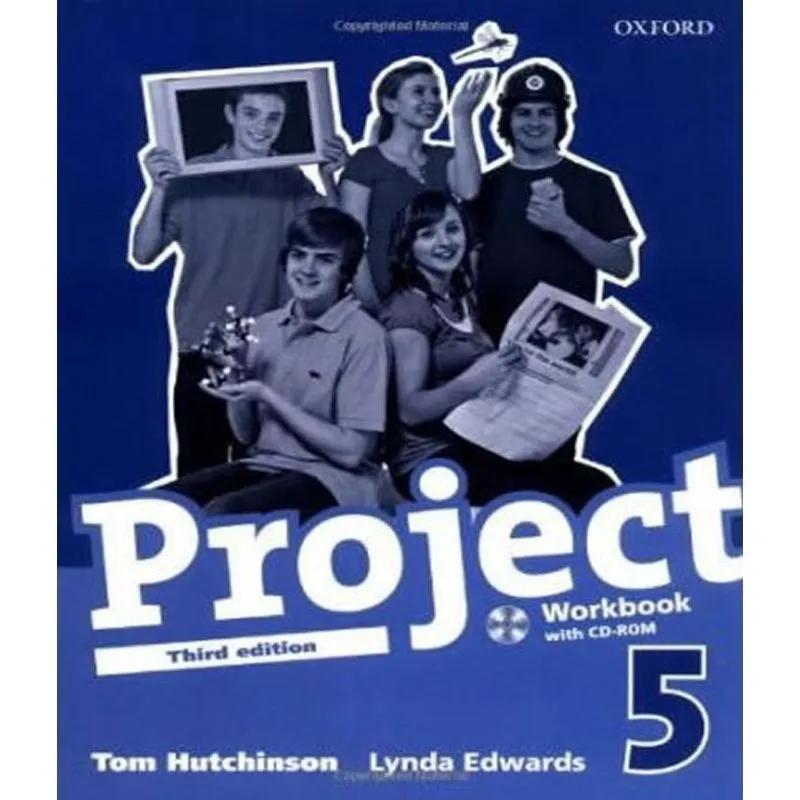 Project 5 - Workbook Pack - 03 Ed