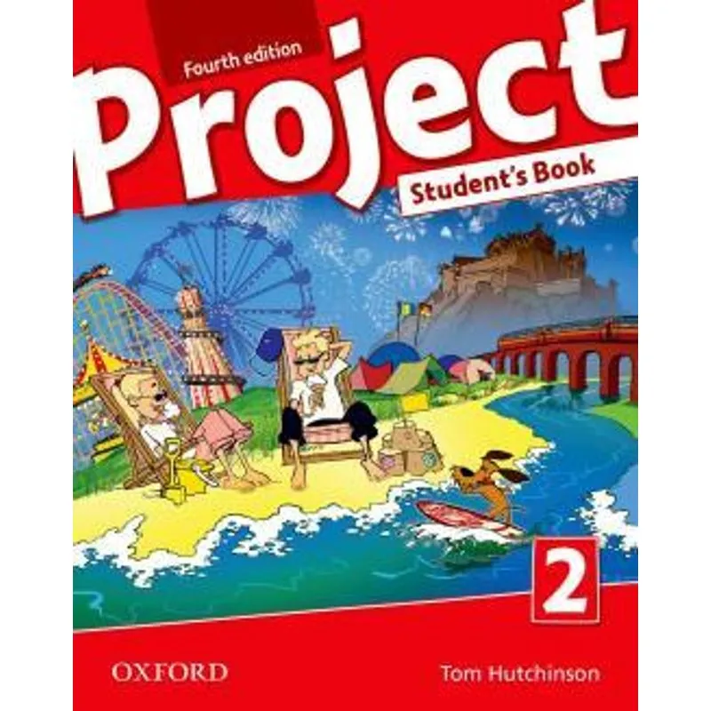 Project 2 - Student´S Book - 4ª Edição