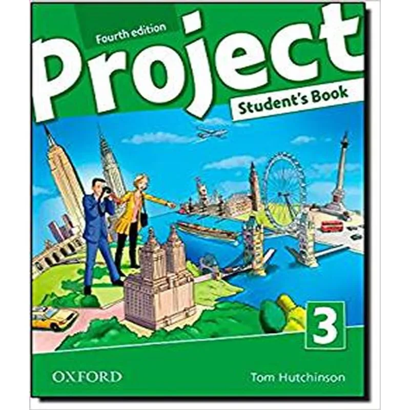 Project 3 - Student Book - 04 Ed
