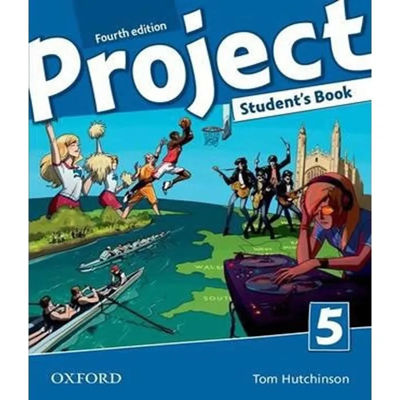 Project 5 - Student Book - 04 Ed