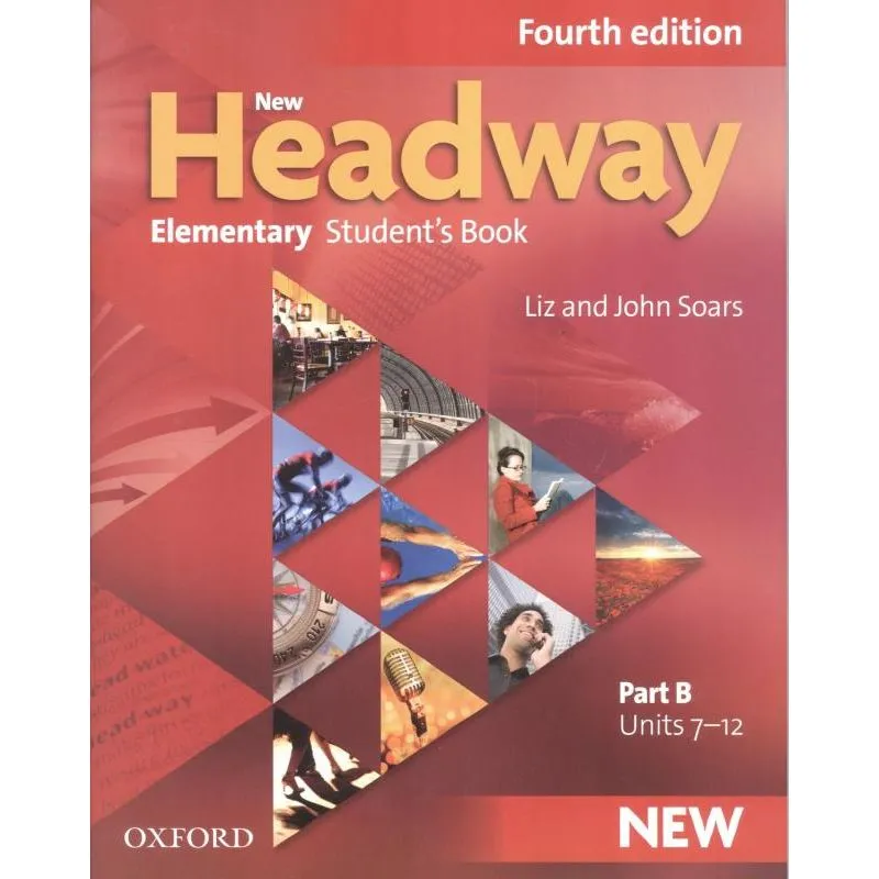 New Headway Elementary Sb B - 4Th Ed