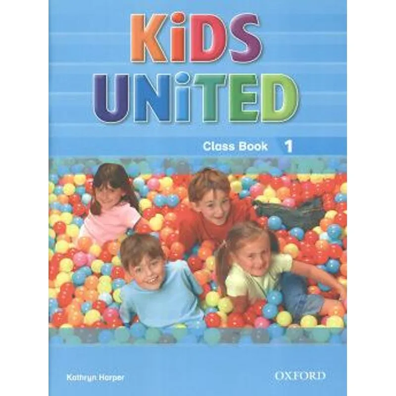 Kids United - Class Book 1
